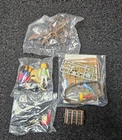 Playmobil 3858 Pirates Treasure Chest Figures Parrot Weapons New Sealed. Price: $23.99.
