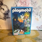 Playmobil 3836 Good Fairy 1996 New In Box Factory Sealed Nos Made Malta. Price: $50.00.