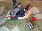 Playmobil 70011 Tactical Unit Underwater Cave Divers Treasure 95% Complete Used. Price: $17.99.