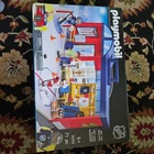 Playmobil Nhl Take Along Arena 9293 71 Pc Ice Hockey New. Price: $52.00.