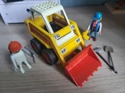 Playmobil 3507 Geobra 1980 Bulldozer Set Vintage Usato. Price: $23.07.