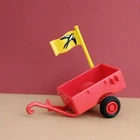 Playmobil Cart Cargo Box For Bicycle (3078/3743/3746/5531/7454) Used. Price: $5.50.