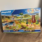 2020 Playmobil 70342 Family Fun New. Price: $80.00.