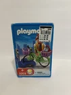 Playmobil 3203 Bike Stand With Shopper 2005 Figure Set New Shopping Grocery. G8. Price: $19.00.