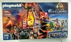 Playmobil Novelmore Burnham Raiders Lava Mine 70390 Used. Price: $54.37.