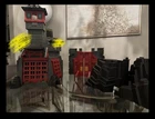 Playmobil 5479 5480 Great Asian Dragon Castles Please Read Incomplete Used. Price: $40.00.