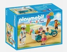 Playmobil Family Fun Ice Cream Vendor And Tricycle 9426 New Retired Sealed. Price: $32.99.