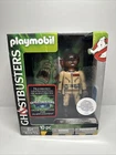 Playmobil Ghostbusters Collection Winston Zeddemore Figure New. Price: $19.99.