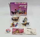 1989 Geobra Playmobil System 5550 Musical Victorian Organ Grinder 100% Complete Used. Price: $69.99.