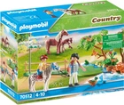 Playmobil Country Adventure Pony Ride Set 70512 New, Factory Sealed!. Price: $19.97.
