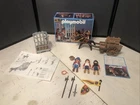 Playmobil 3674 Medieval Knights Prisoner Transport Incomplete W/ Box Used. Price: $27.50.