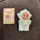 Brand New With Box Popmart Teletubbies Vibrancy Series Mint Dipsy. Price: $11.99.