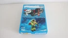 Playmobil 4910 Setnr. Diver Buzo Taucher Plongeur Zodiac Use 3951 3953 4479 4909 New. Price: $37.50.