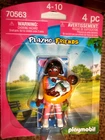 Playmobil,mom With Baby Sling,afro-american MOTHER,#70536,NEW On Card. Price: $8.99.