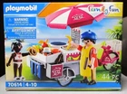 Playmobil Family Fun Crepe Cart Set 70614 New In Stock. Price: $15.00.