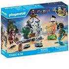 Playmobil Pirates - Treasure Hunt New. Price: $21.38.