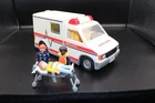 Playmobil City Action Rescue Ambulance #5681 Pre-owned Used. Price: $14.00.