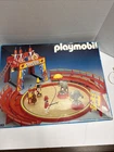 Vintage Playmobil Circus 3553 Playset With People Animals & Accessories Used. Price: $99.99.