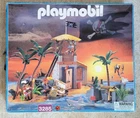 Playmobil 3938 3285 Pirate Lagoon Treasure Island - Incomplete With Some Sealed Used. Price: $40.99.
