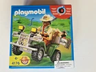 Playmobil #4176 Adventure Explorer Quad /new In Box. Price: $38.95.