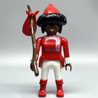 Playmobil Ethnic Gypsy Black Female Adult Figure African American Traveler 3632 Used. Price: $14.72.