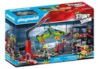 Playmobil 70834AIR Stunt Show Service Station Mib/new. Price: $39.99.