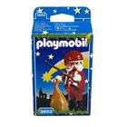 1995 Vintage Playmobil Christmas Santa #3852 Mini Action Figure Toy Sealed Bag Used. Price: $12.00.