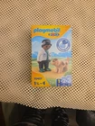 Playmobil 123 Vet With Dog Building Set 70407 New Stock. Price: $12.12.