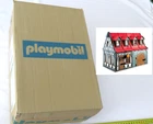 Vintage Playmobil 7145 Medieval House With Barn Brand New - Sealed Original Box. Price: $163.94.