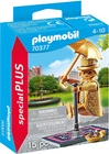 Original Playmobil Special Plus 70377 - Street Artist New. Price: $13.37.