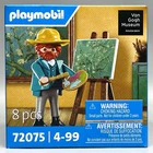 Playmobil Van Gogh Almond Blossom Painting Artist Painter Male Adult Figure Nib New. Price: $27.70.