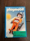 1994 Vintage Playmobil 3796 Luge Racer Collectible Toy New. Price: $22.99.