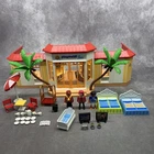 Playmobil 5998 Summer Fun Inn Tropical Hotel- Incomplete- Read Description Used. Price: $69.99.