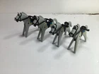 4 Playmobil Civil War Union Calvary Horses & Saddles Reins Bridles Set 3806 Used. Price: $34.95.