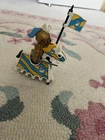 Playmobil #3372 Mounted Swan Knight On Horse 1997 Vintage Retired Used. Price: $17.45.