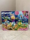 Playmobil Magic 70094 Mermaid Cove With Illuminated Dome Playset New. Price: $79.99.