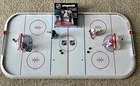Playmobil Nhl Hockey Rink W/goalies & New Stanley Cup Set See Pictures Used. Price: $95.00.