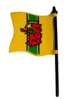 Playmobil Flag Eagle Medieval Knights 3123 3887 5783 Used. Price: $6.20.