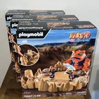 Playmobil Naruto Shippuden 70667 Vs Pain Battle Set 48PC New. Price: $39.99.