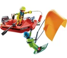 Playmobil City Action #70144 Kitesurfer Rescue Complete Set Used. Price: $12.99.