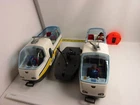 Playmobil 4011 Rc Trains Used. Price: $119.99.