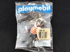 Playmobil - 7820 Police Officer With Beard Key Chain 1998 Rare New. Price: $10.00.