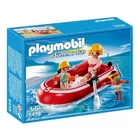 Playmobil Swimmers With Raft New. Price: $23.98.