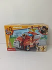 Playmobil Duck On Call Fire Brigade Emergency Vehicle Building Set New Stock. Price: $42.99.