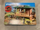 Playmobil 6936 Wild Life Range Station. (retired, New In Sealed Box). Price: $70.00.
