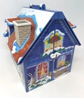 2005 Playmobil 5755 Take Along Holiday Home Family Santa Christmas Euc Retired Used. Price: $59.99.