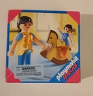 Vtg Playmobil Special Toddler Rocking Horse With Mother Set #4744 New Box. Price: $19.99.