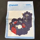Playmobil 5979 -knights Dragon' Dungeon Instructions Leaflet Manual Booklet Used. Price: $6.29.