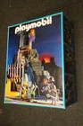 Playmobil 3665 Baron's Battle Tower Castle Original Box Used. Price: $149.99.