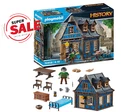 Playmobil History 70958 Blue Medieval Home 2 Historic House New Boxed. Price: $120.00.
